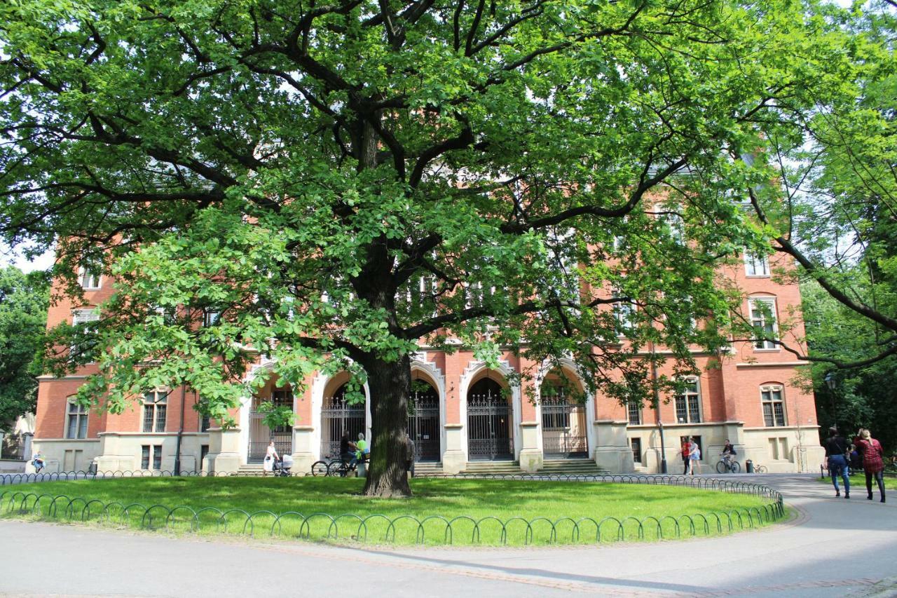 Planty Gardens Appartement *