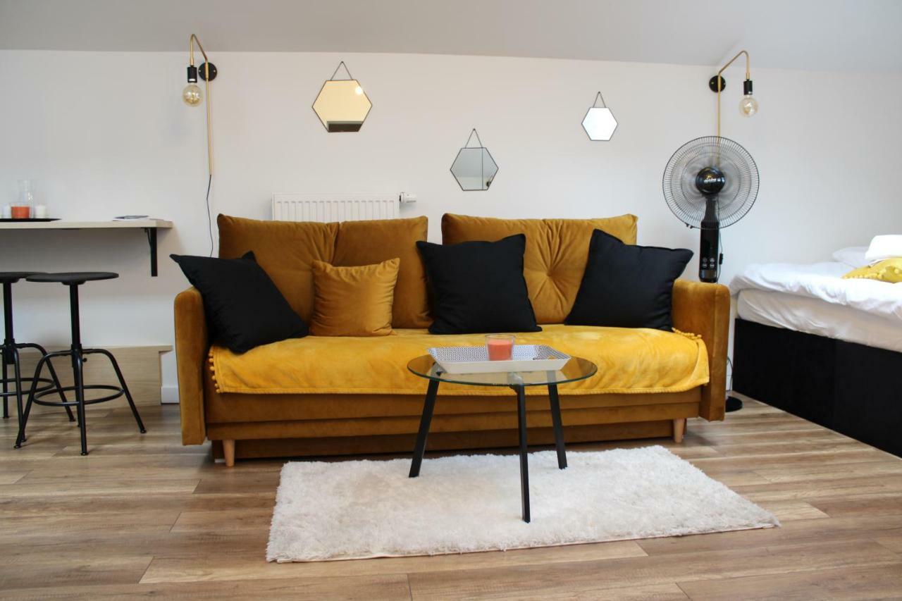 Planty Gardens Appartement Krakau