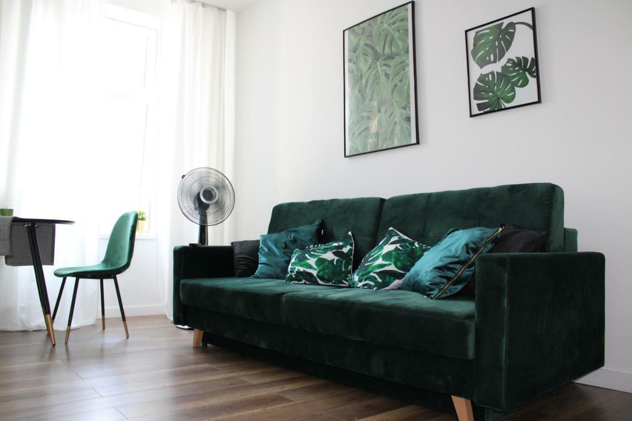 Planty Gardens Appartement *