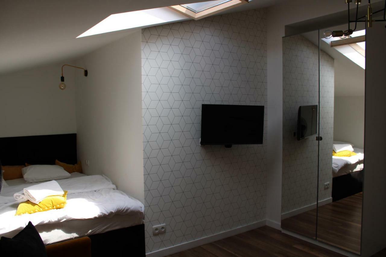 Planty Gardens Appartement *