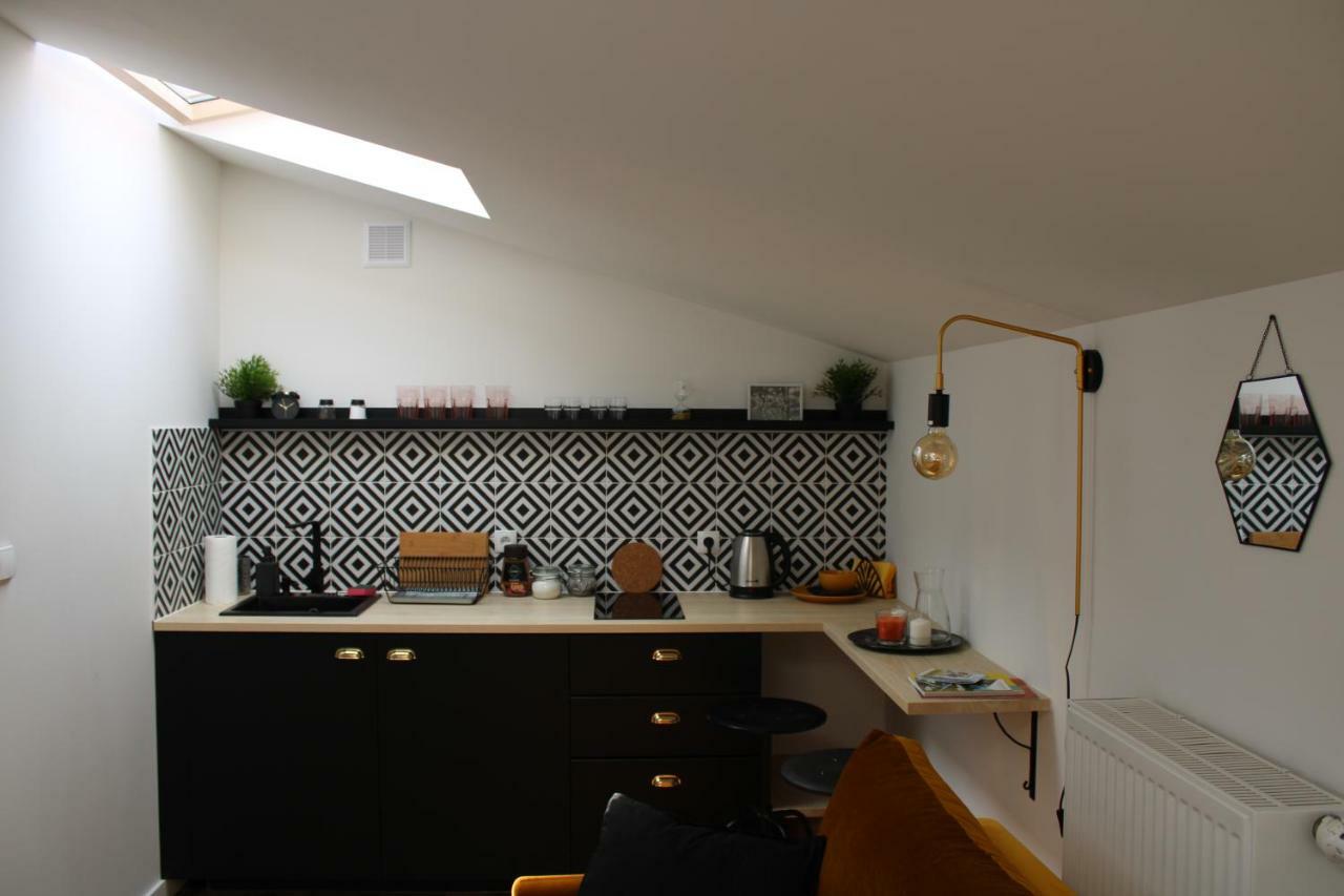 Appartement Planty Gardens Krakau